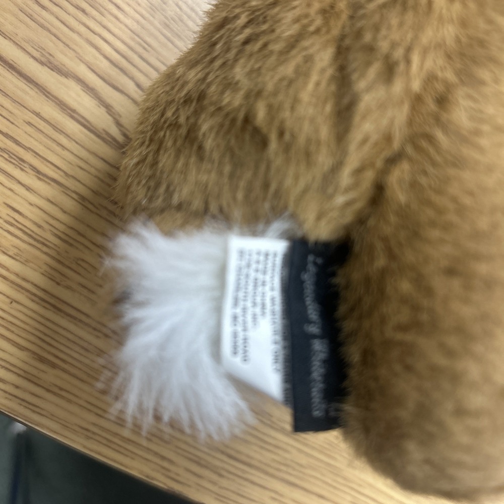 Deer Gear Legendary Whitetail Lying Plush 12" Long #A1 - Picture 6 of 6